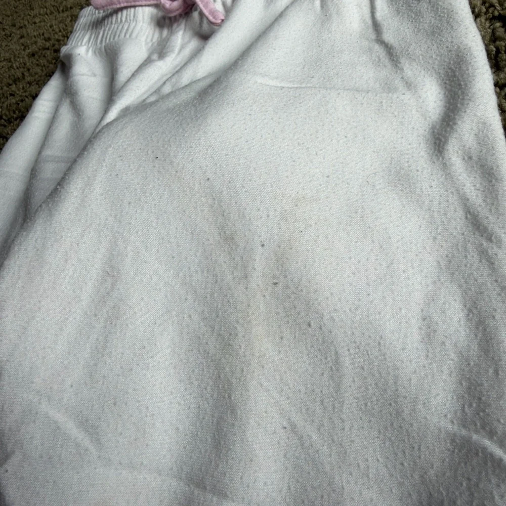 btween Loungewear Kids Set with Pink & Purple Tie-Dye Accents- size 8 - Picture 9 of 12